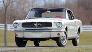 1965 Ford Mustang Magic Skyway Ride