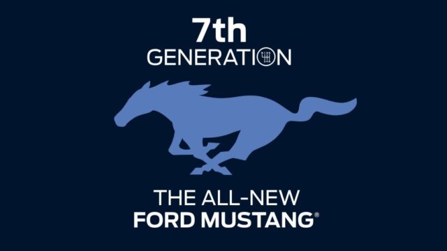 7th Generation Mustang Confirmed To Have Three Pedals