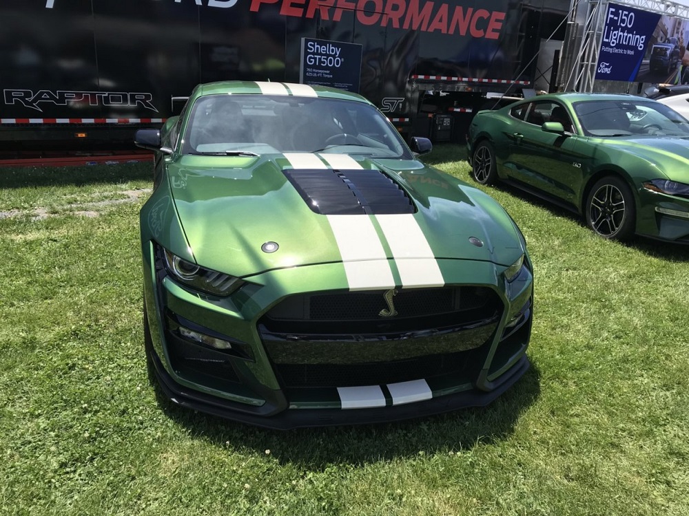 What A Show! The 2022 Ford Nationals Shatters Attendance Records. We Highlight Our Favorite Rides