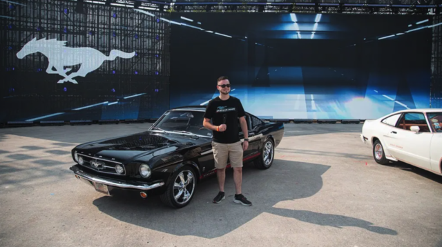 Young Mustang Owner Creates Community for Fellow Millennial-Age Enthusiasts