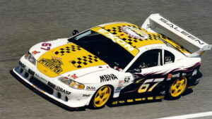 Our 7 Favorite Mustang Race Car Liveries