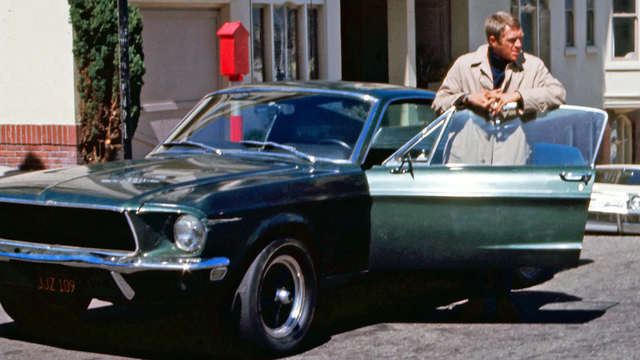 5 Times Mustangs Starred In Hollywood Movies