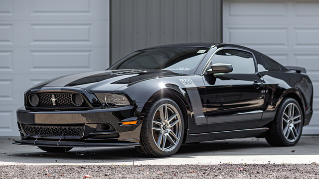 Top 5 Fastest Mustangs From 0 to 60