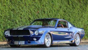 TCI 1967 Ford Mustang