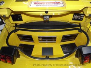 Custom New Edge Mustang