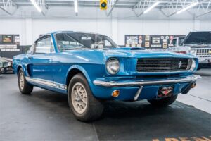 1966 Ford Mustang Shelby GT350