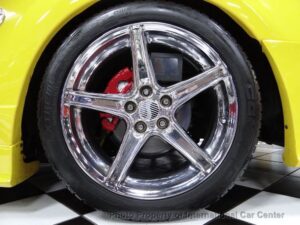 Custom New Edge Mustang