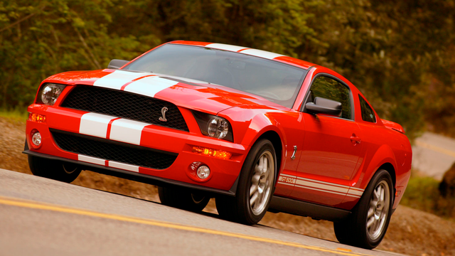 Top 5 Most Powerful Production Mustangs To Date