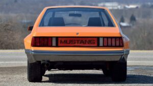 M81 McLaren Mustang Prototype