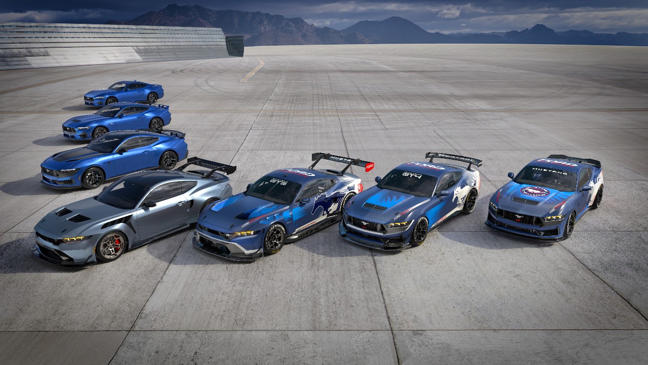 Ford Encourages New Mustang Owners to Hit the Track
