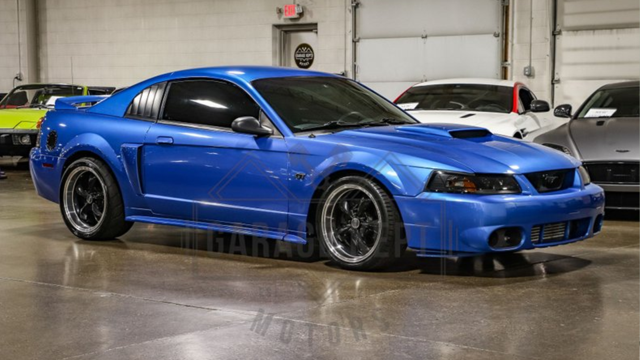 LS Swapped 2000 Mustang GT Has Us In Two Minds