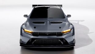 Upcoming Ford Mustang GTD Shares Race Car DNA
