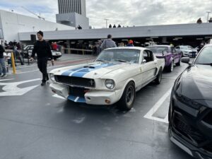 2024 Carroll Shelby Cruise-in 60th Anniversary Celebration