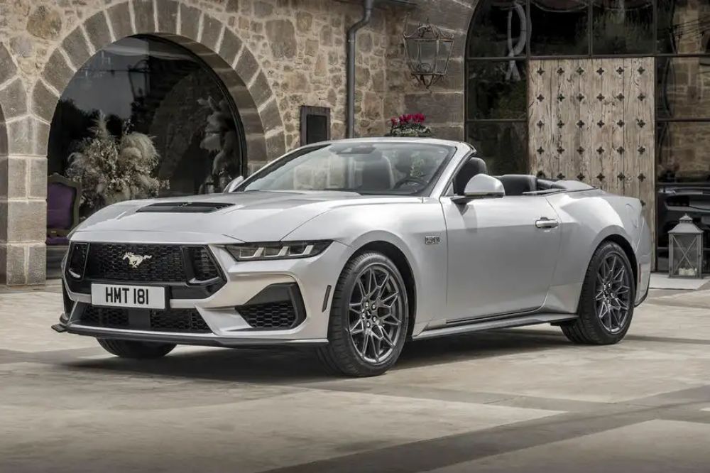 S650 Mustang All Set For UK Sales