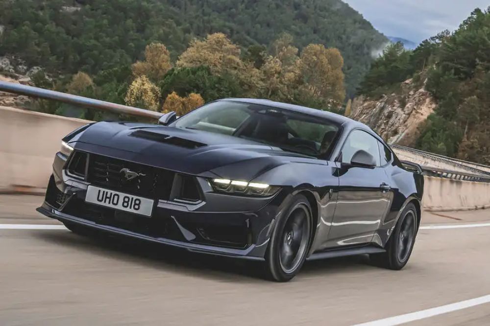 S650 Mustang All Set For UK Sales