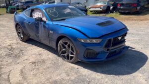 YouTuber Buys 5,000 Mile S650 Mustang For Half Off