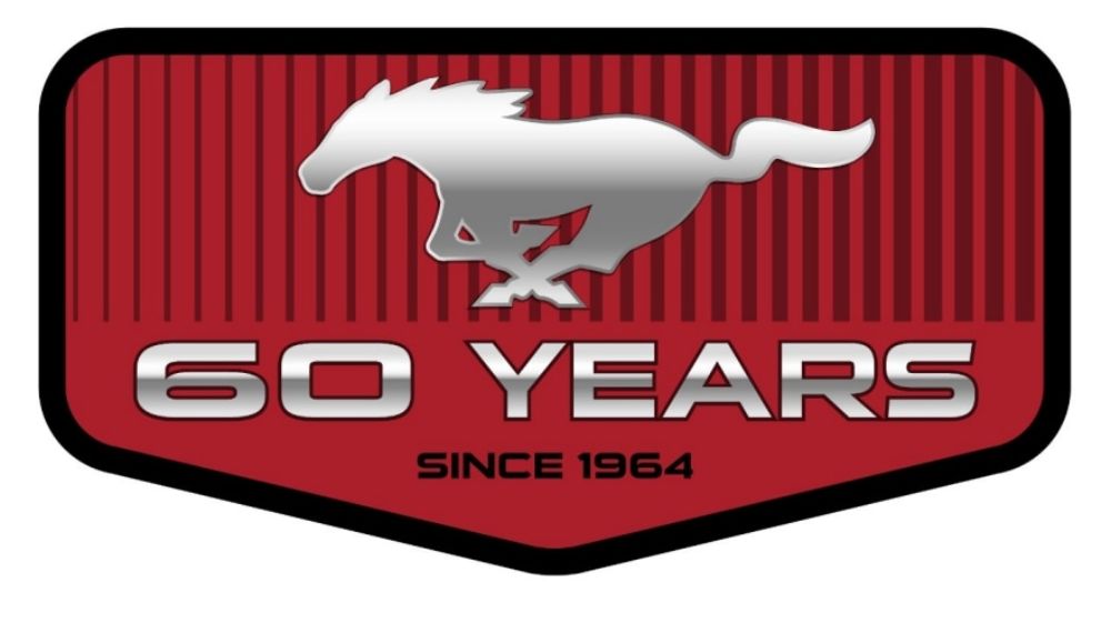 Ford Teases 60th Anniversary Mustang