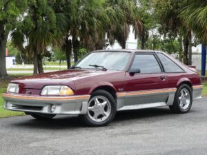 Is a Clean, Low-Mileage, Original Fox Mustang GT Worth Over $20,000?