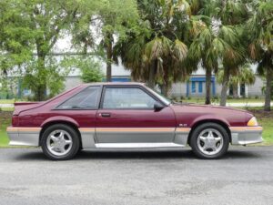 Is a Clean, Low-Mileage, Original Fox Mustang GT Worth Over $20,000?