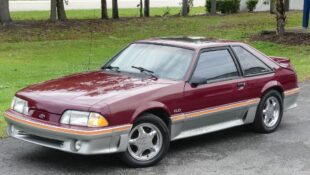 Is a Clean, Low-Mileage, Original Fox Mustang GT Worth Over $20,000?