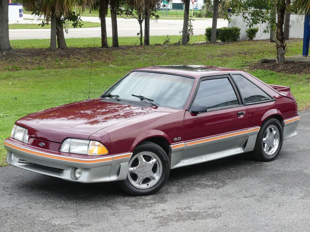 Is a Clean, Low-Mileage, Original Fox Mustang GT Worth Over $20,000?