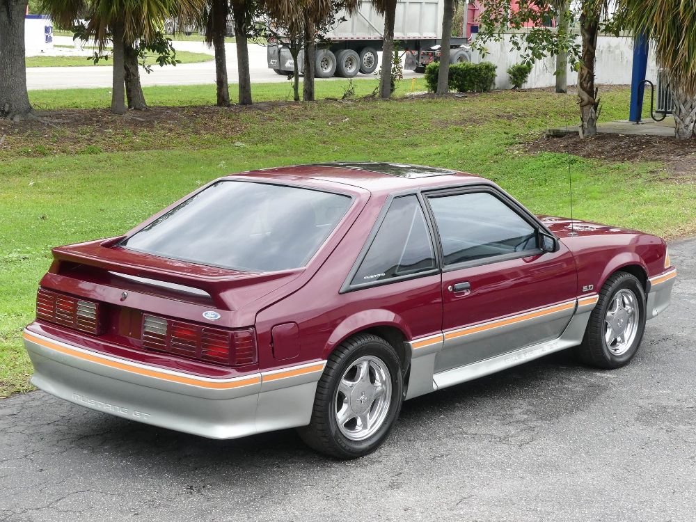 Is a Clean, Low-Mileage, Original Fox Mustang GT Worth Over $20,000?