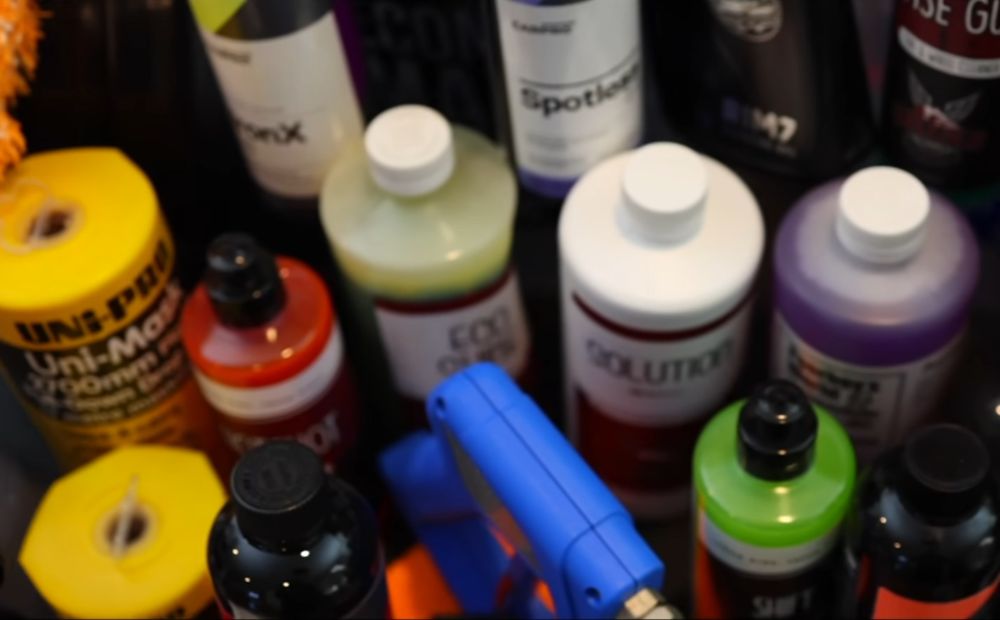 VIDEO: Five Great Detailing Products for Your Mustang