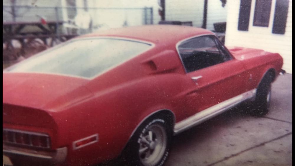 After 34 Years, Retiree Starts Restoring His Shelby