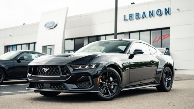 Ford Dealer is Offering 810 HP Supercharged Mustang GT For $50K