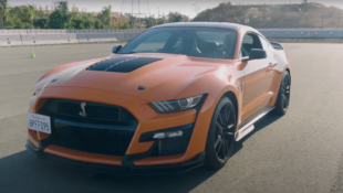 2020 Ford Mustang Shelby GT500 Long Term Test