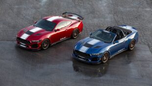 2024 Ford Mustang Shelby Super Snake