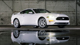 White 2022 Ford Mustang GT Coupe