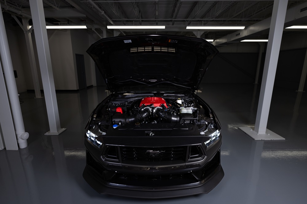 2024 Roush Mustang Phase 2 Supercharger Kit