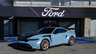 2025 Ford Mustang GTD