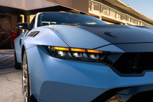 2025 Ford Mustang GTD