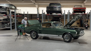 Original Owner 1967 Ford Mustang