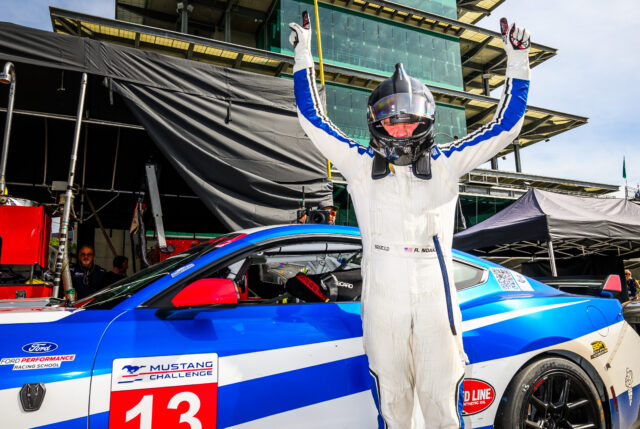 New initiative aims to develop the next generation of Mustang racing talent for GT4, Mustang Cup, and other series.