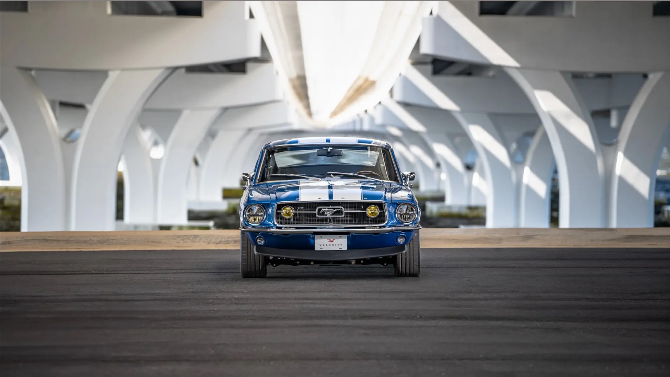 Signature Series 1968 Mustang starts at around $269,900, while the Street Series and Convertible versions range up to $349,900.