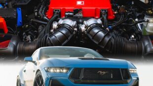 Roush S650 Mustang Phase 1
