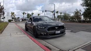 S650 Style Headlights For S550 Mustang