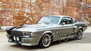 1968 Ford Mustang Eleanor Tribute Edition