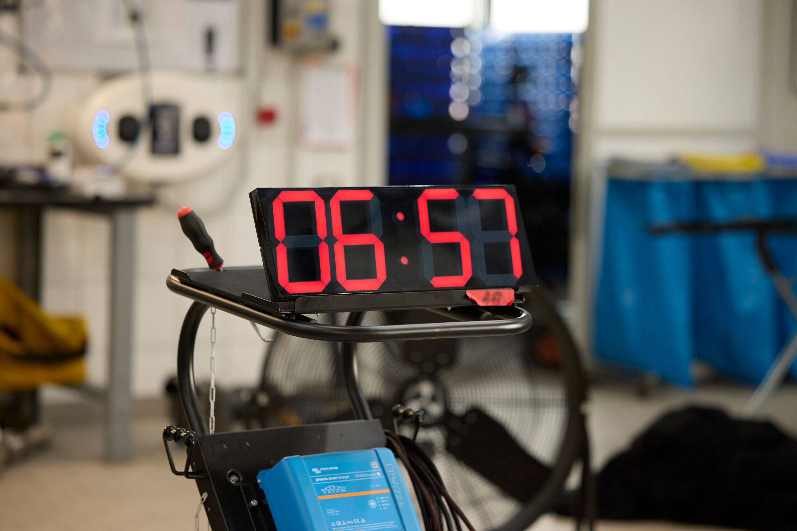 Mustang GTD 6:57:685 Nurburgring Run: Making Porsche Sweat