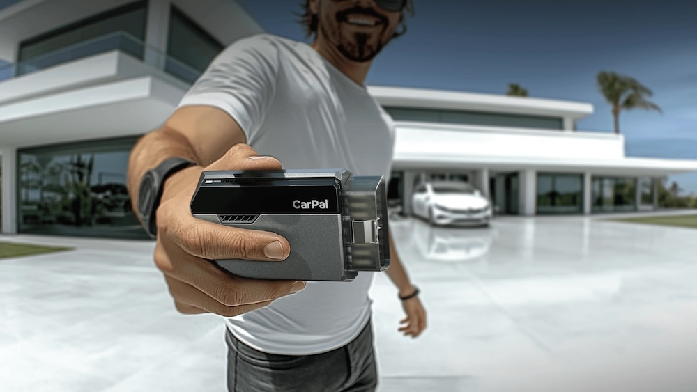 TOPDON CarPal Bluetooth OBD2 Scanner: The Only 'Pal' You Need