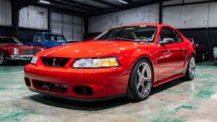 Low Mileage '99 Cobra Hides a Supercharger