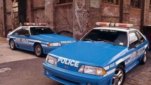 Video: Remembering the Fox Mustangs of the NYPD