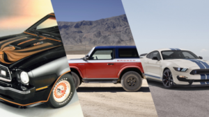 10 Greatest Ford Liveries of All Time