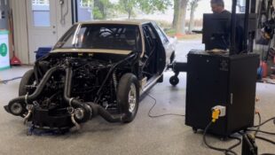 Fox Body Ford Mustang Hub Dyno Disaster