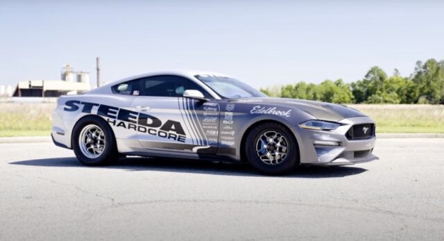 Ford Mustang Weight Reduction Mods