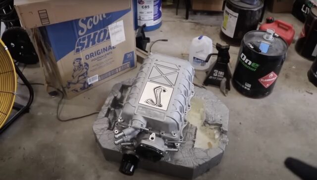 How To Predator Supercharger Swap a Coyote-Powered Ford Mustang