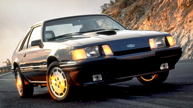 8 Underrated Special Edition Mustangs Through the Years